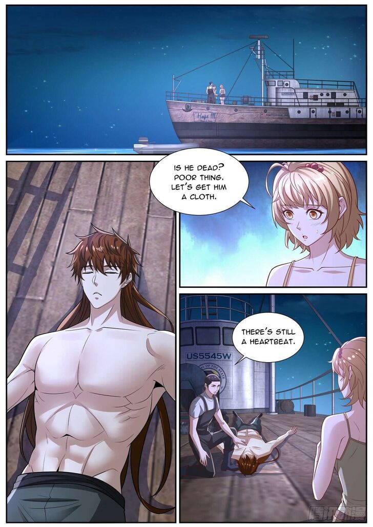 Rebirth of the Urban Immortal Cultivator Vol.TBD Ch.1023