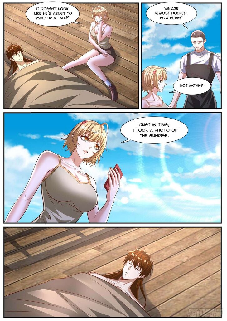 Rebirth of the Urban Immortal Cultivator Vol.TBD Ch.1023