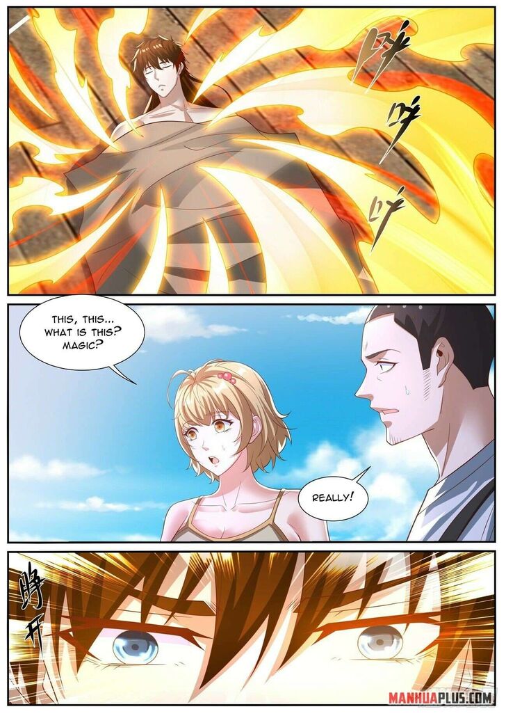 Rebirth of the Urban Immortal Cultivator Vol.TBD Ch.1023