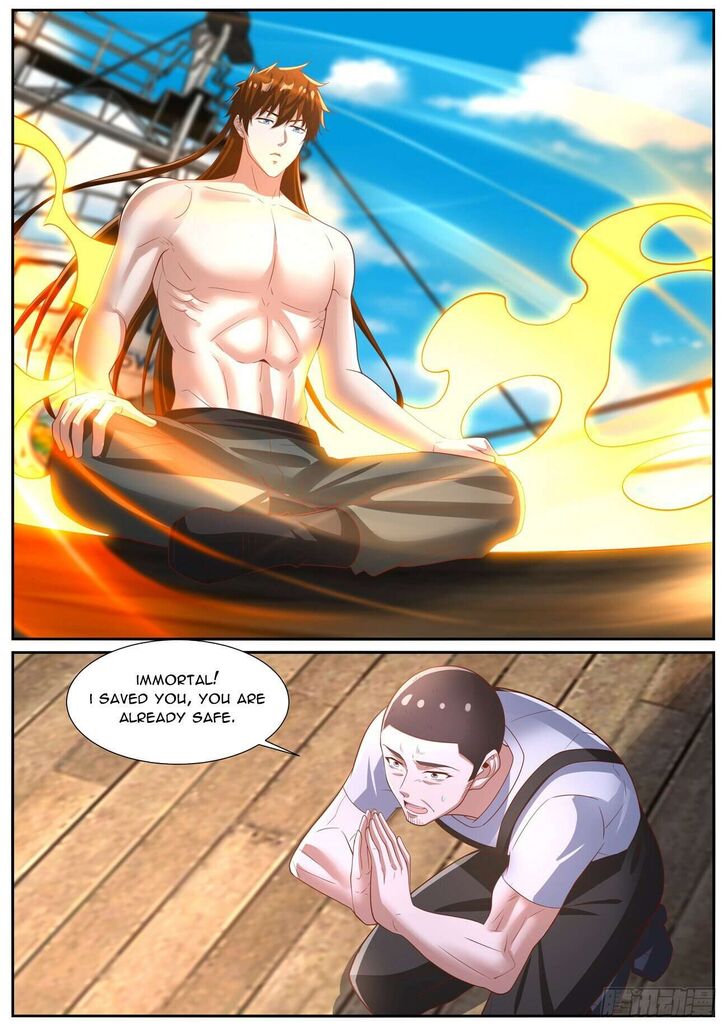 Rebirth of the Urban Immortal Cultivator Vol.TBD Ch.1023