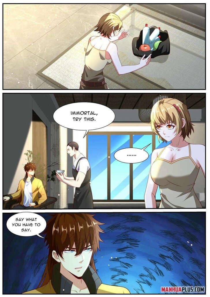 Rebirth of the Urban Immortal Cultivator Vol.TBD Ch.1024