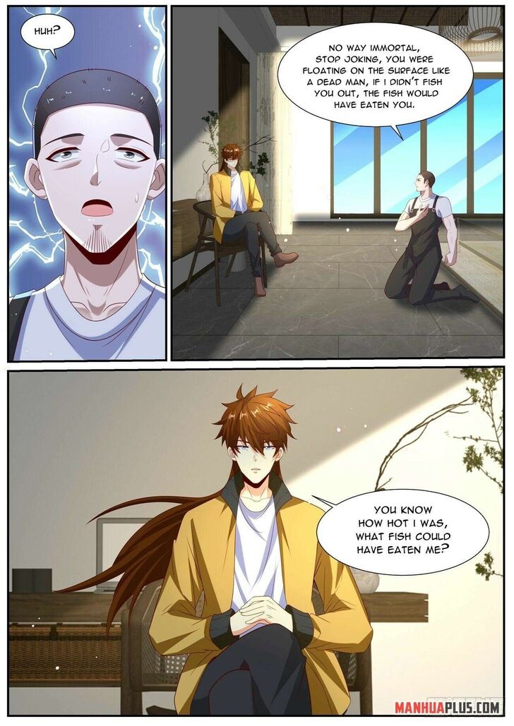 Rebirth of the Urban Immortal Cultivator Vol.TBD Ch.1024