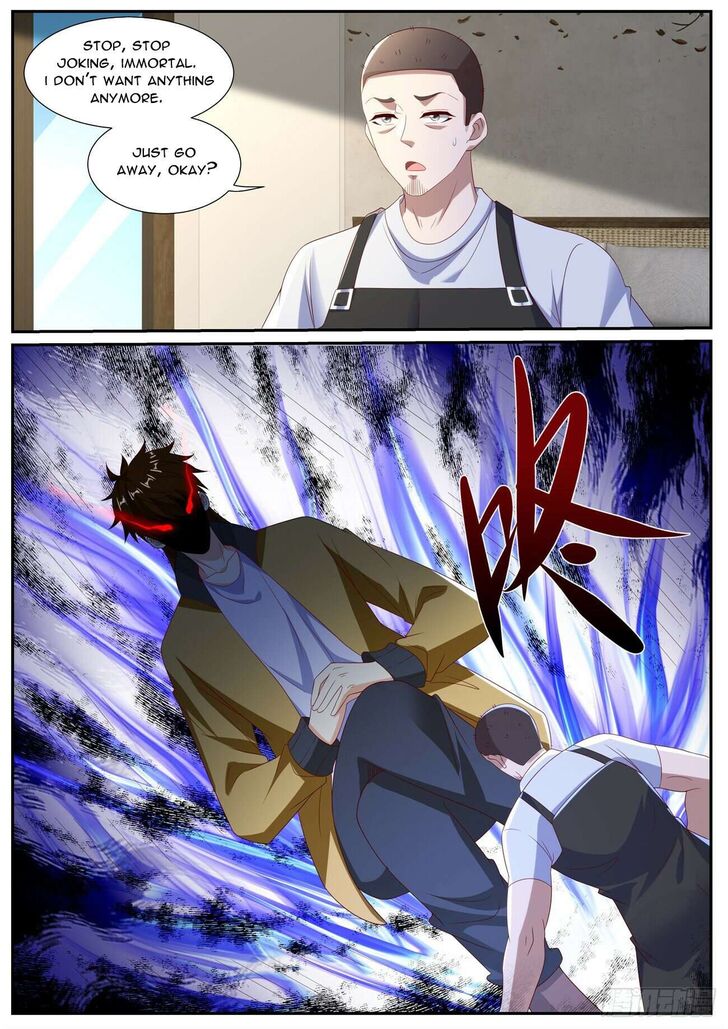 Rebirth of the Urban Immortal Cultivator Vol.TBD Ch.1024