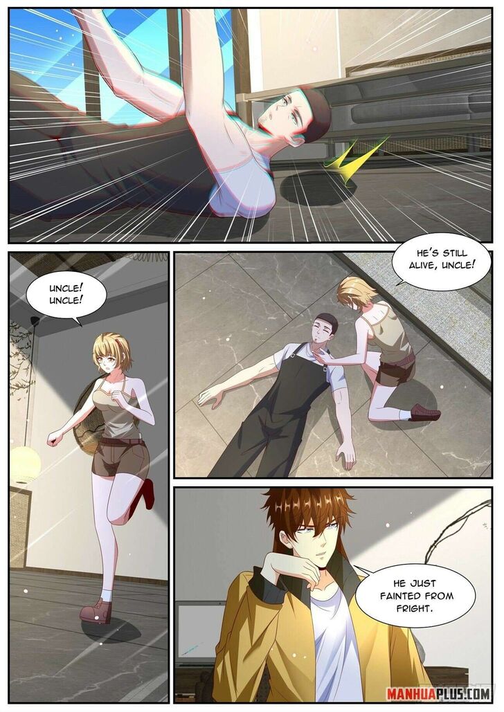 Rebirth of the Urban Immortal Cultivator Vol.TBD Ch.1024