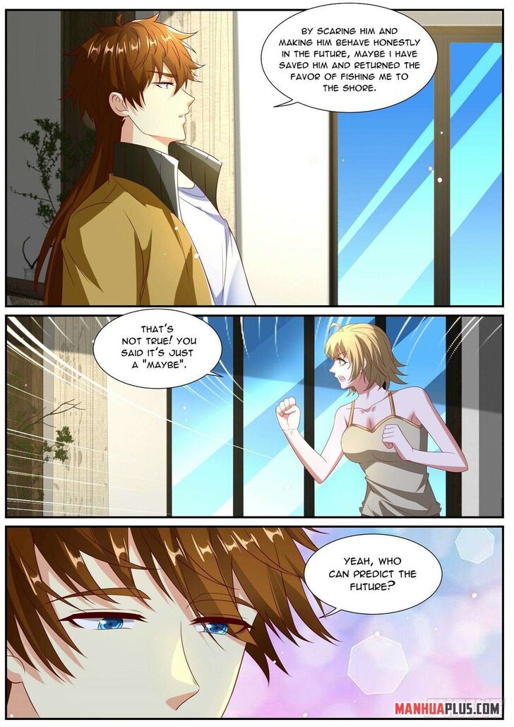 Rebirth of the Urban Immortal Cultivator Vol.TBD Ch.1024