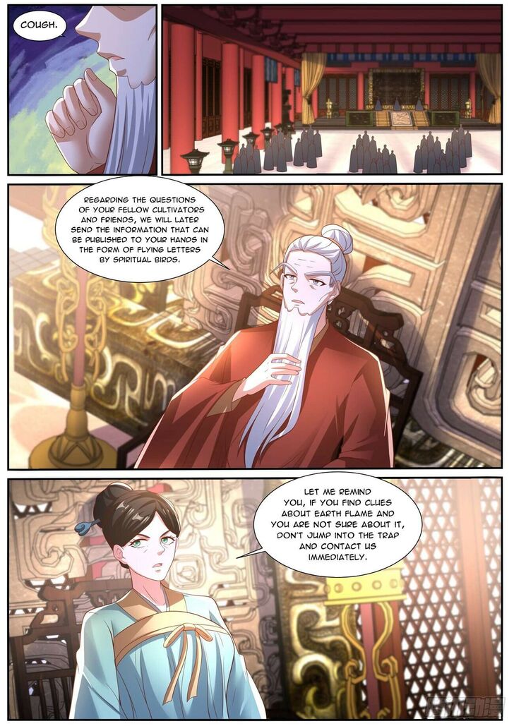 Rebirth of the Urban Immortal Cultivator Vol.TBD Ch.1025