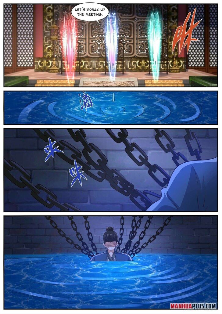 Rebirth of the Urban Immortal Cultivator Vol.TBD Ch.1025