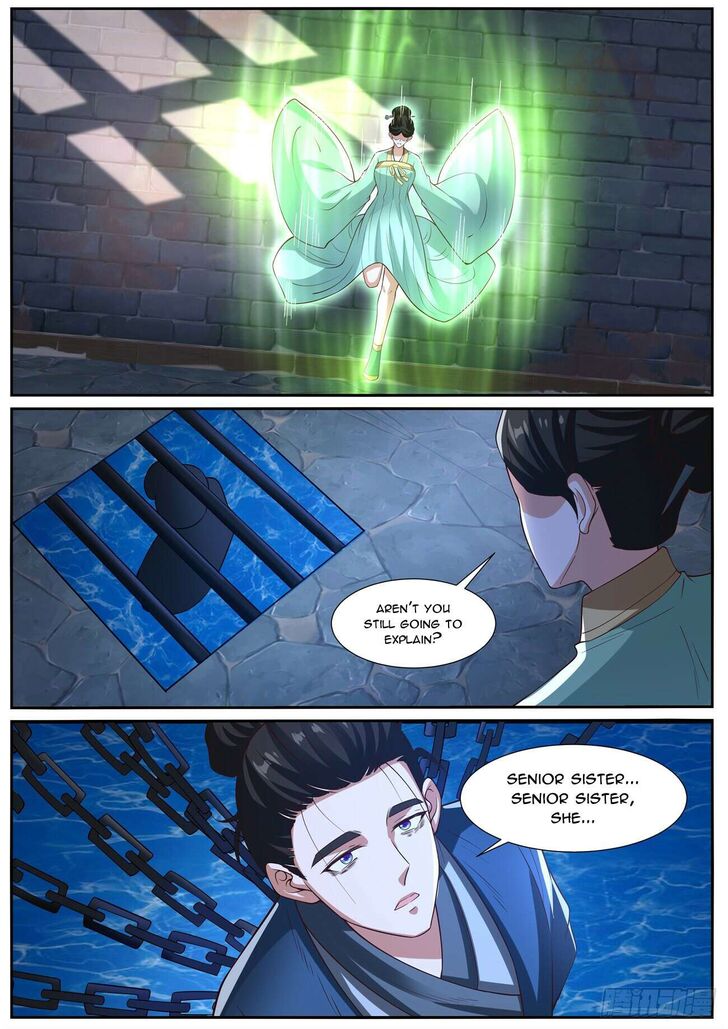 Rebirth of the Urban Immortal Cultivator Vol.TBD Ch.1025