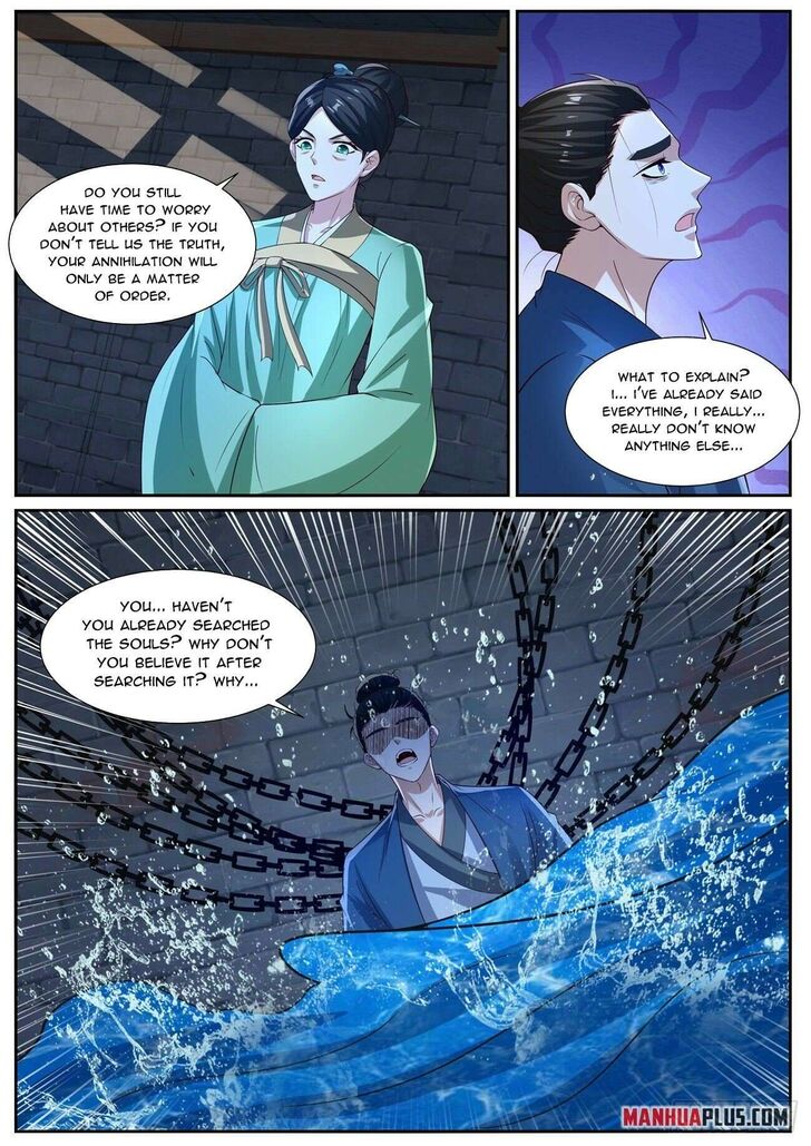 Rebirth of the Urban Immortal Cultivator Vol.TBD Ch.1025