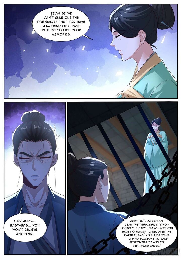 Rebirth of the Urban Immortal Cultivator Vol.TBD Ch.1025