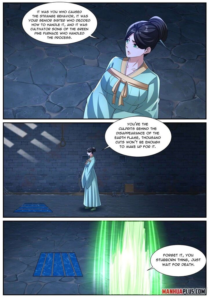 Rebirth of the Urban Immortal Cultivator Vol.TBD Ch.1025