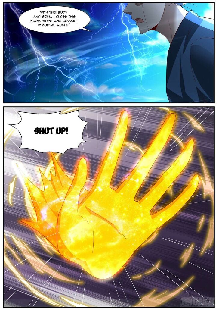 Rebirth of the Urban Immortal Cultivator Vol.TBD Ch.1026