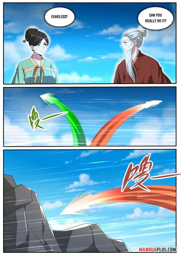 Rebirth of the Urban Immortal Cultivator Vol.TBD Ch.1026