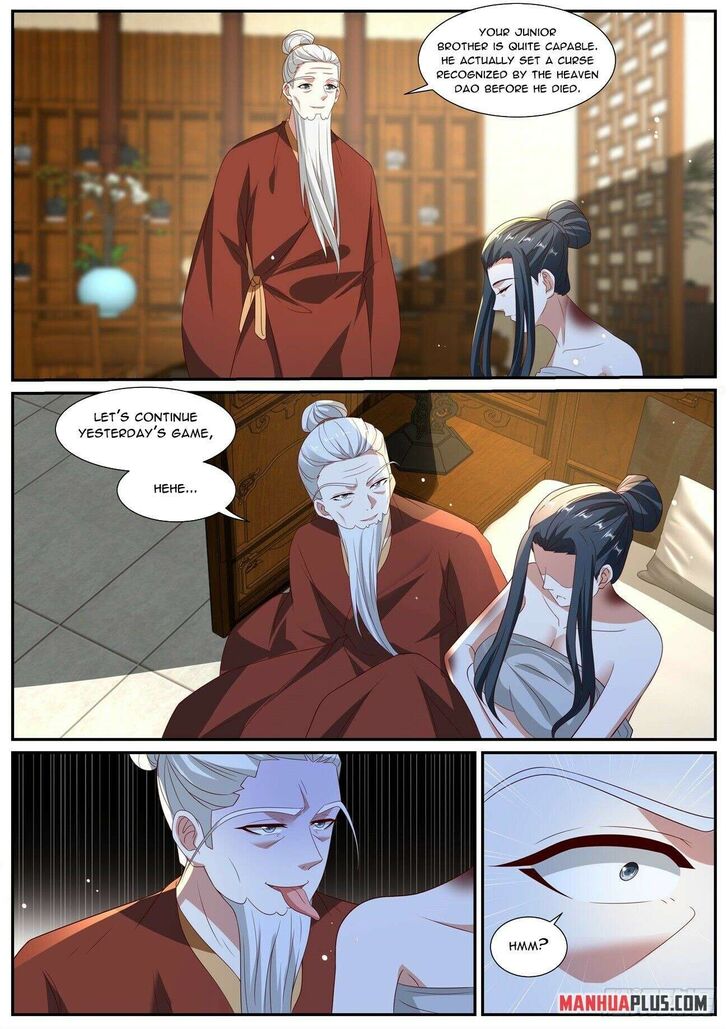 Rebirth of the Urban Immortal Cultivator Vol.TBD Ch.1026