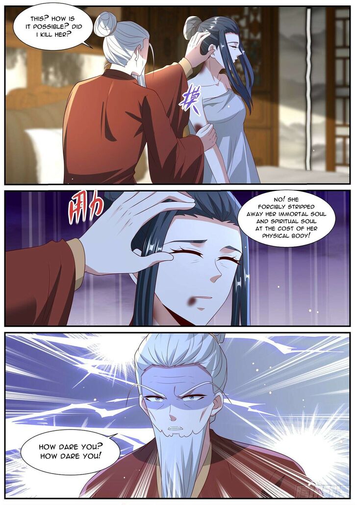 Rebirth of the Urban Immortal Cultivator Vol.TBD Ch.1026