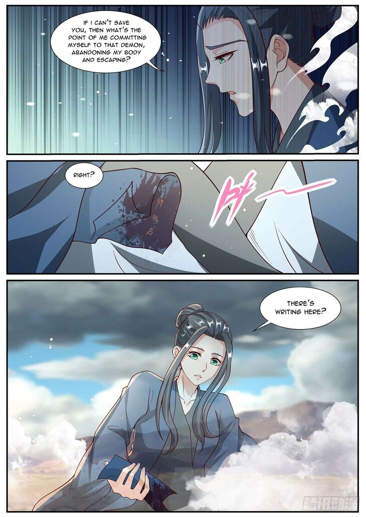 Rebirth of the Urban Immortal Cultivator Vol.TBD Ch.1027