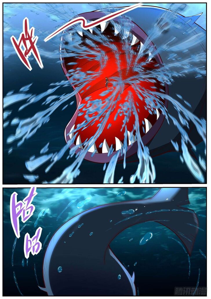 Rebirth of the Urban Immortal Cultivator Vol.TBD Ch.1027