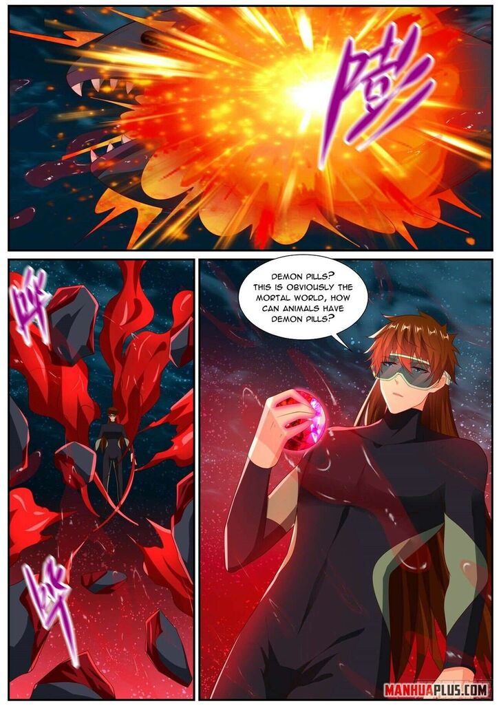 Rebirth of the Urban Immortal Cultivator Vol.TBD Ch.1027