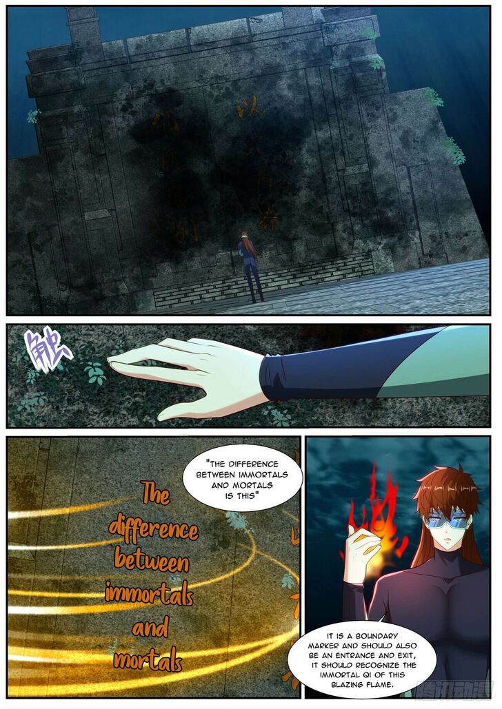 Rebirth of the Urban Immortal Cultivator Vol.TBD Ch.1027