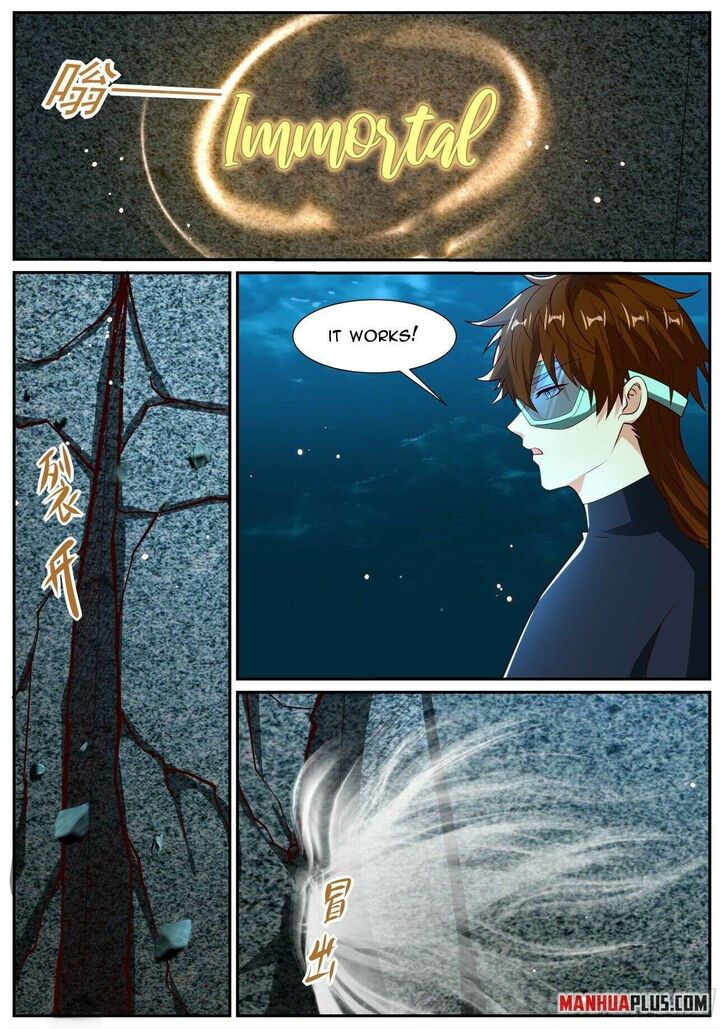 Rebirth of the Urban Immortal Cultivator Vol.TBD Ch.1027