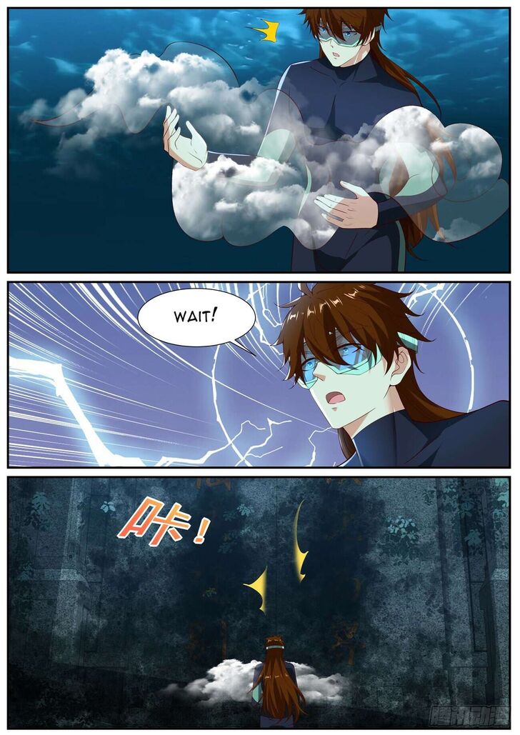 Rebirth of the Urban Immortal Cultivator Vol.TBD Ch.1027