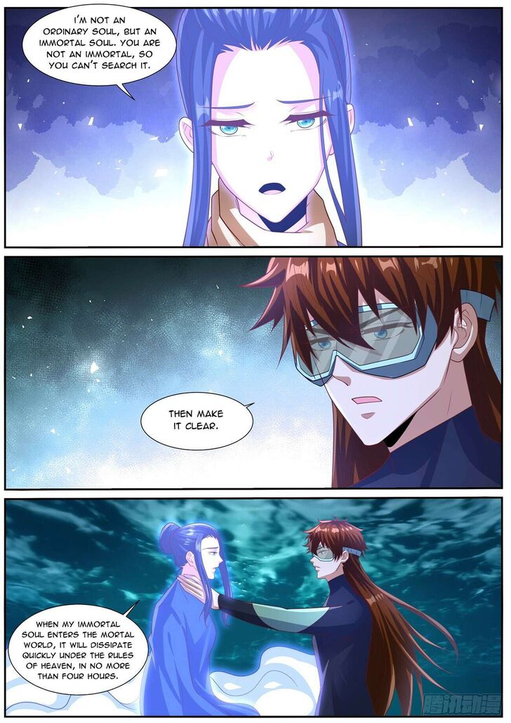 Rebirth of the Urban Immortal Cultivator Vol.TBD Ch.1028