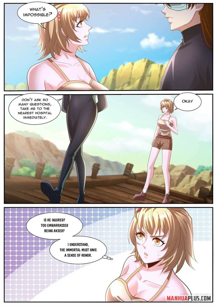 Rebirth of the Urban Immortal Cultivator Vol.TBD Ch.1028