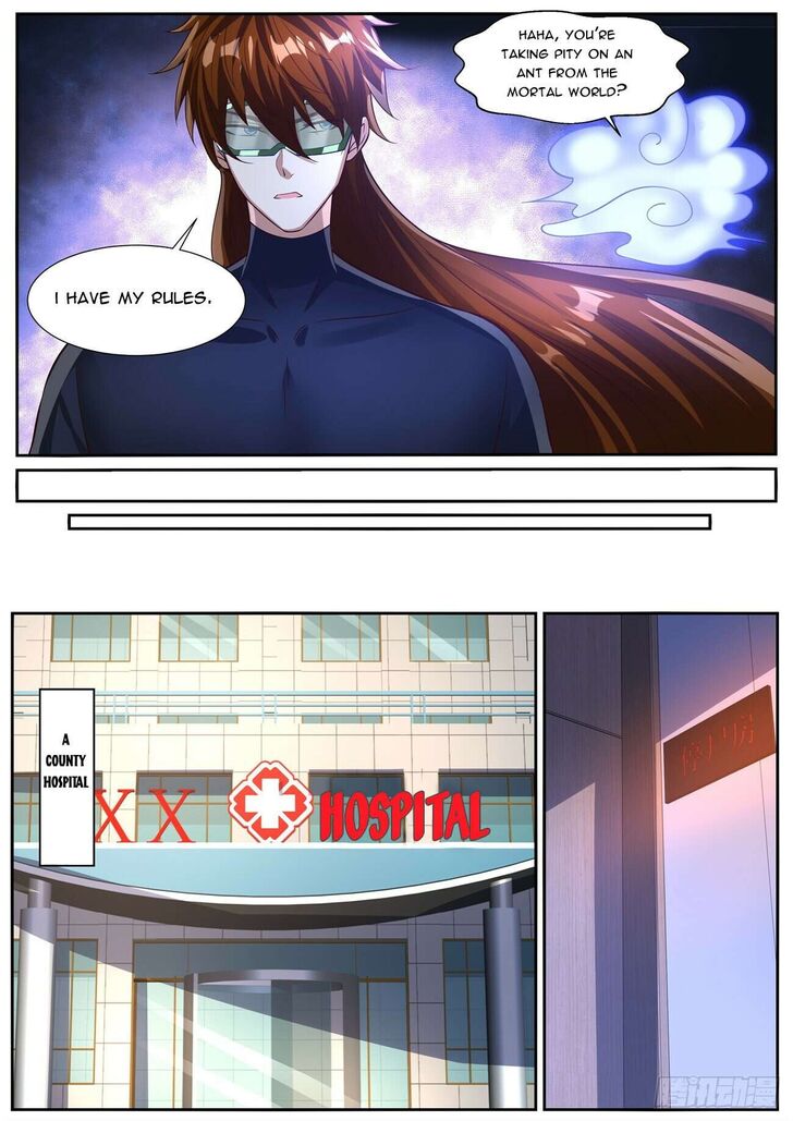 Rebirth of the Urban Immortal Cultivator Vol.TBD Ch.1028