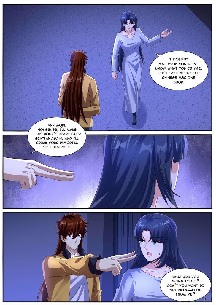 Rebirth of the Urban Immortal Cultivator Vol.TBD Ch.1028