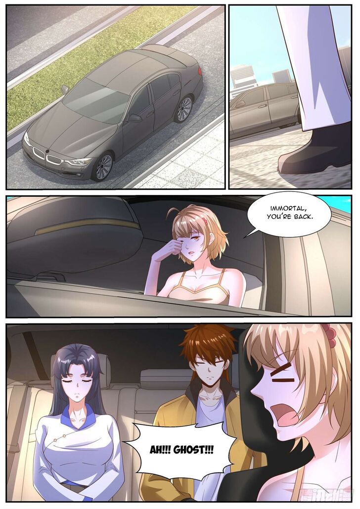 Rebirth of the Urban Immortal Cultivator Vol.TBD Ch.1028