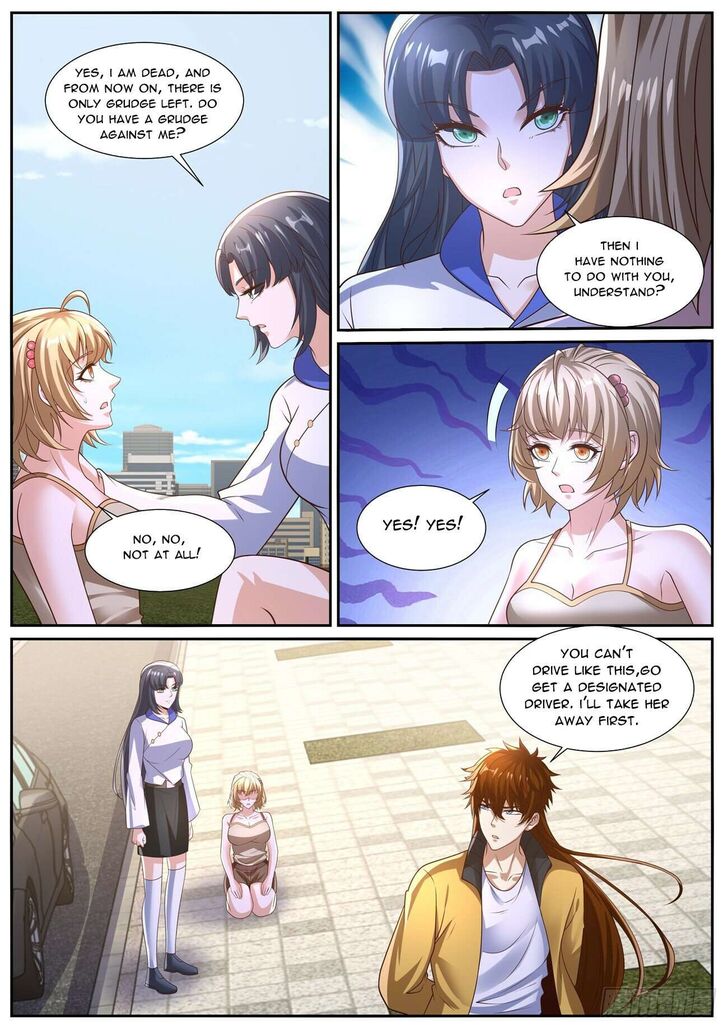 Rebirth of the Urban Immortal Cultivator Vol.TBD Ch.1029