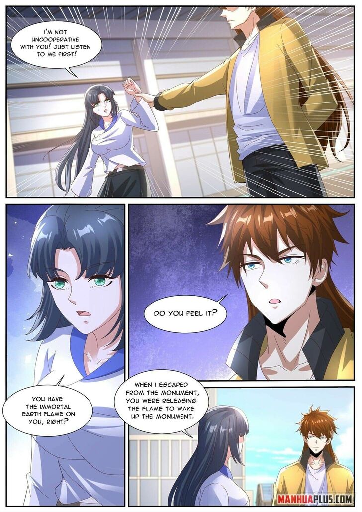 Rebirth of the Urban Immortal Cultivator Vol.TBD Ch.1029