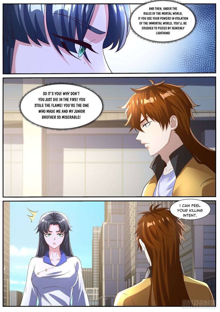 Rebirth of the Urban Immortal Cultivator Vol.TBD Ch.1029