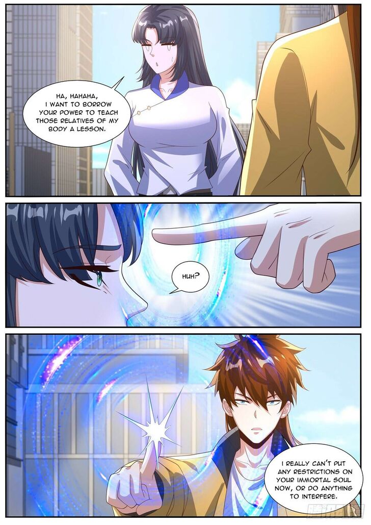 Rebirth of the Urban Immortal Cultivator Vol.TBD Ch.1029