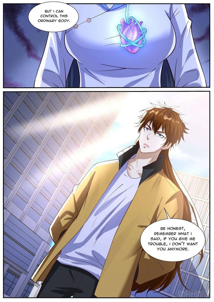 Rebirth of the Urban Immortal Cultivator Vol.TBD Ch.1029