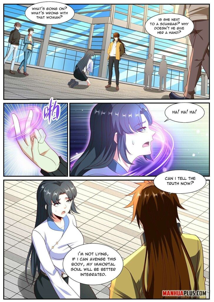 Rebirth of the Urban Immortal Cultivator Vol.TBD Ch.1030