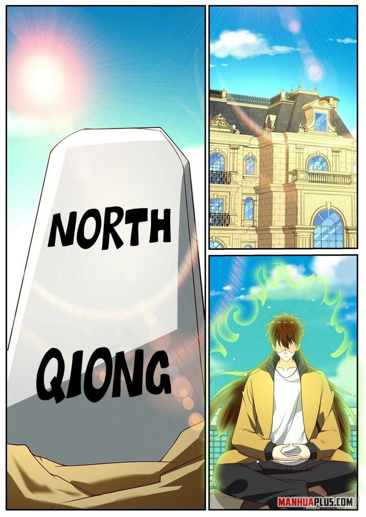 Rebirth of the Urban Immortal Cultivator Vol.TBD Ch.1030