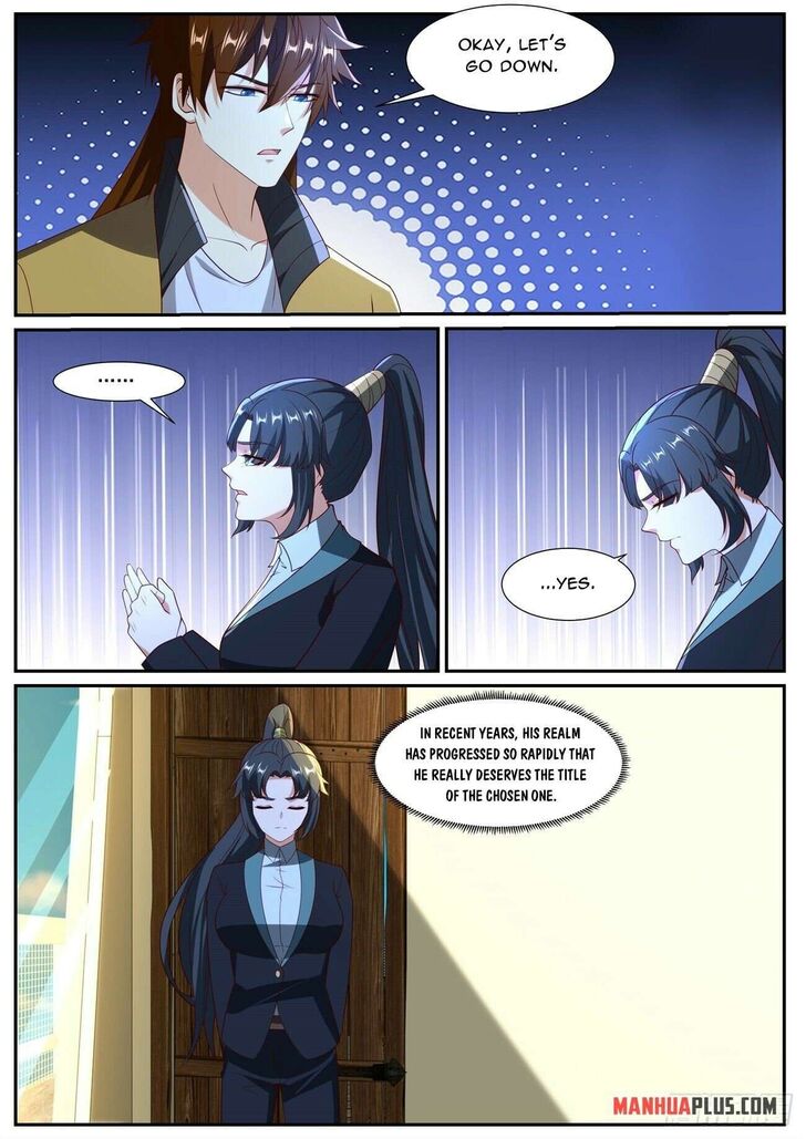 Rebirth of the Urban Immortal Cultivator Vol.TBD Ch.1030