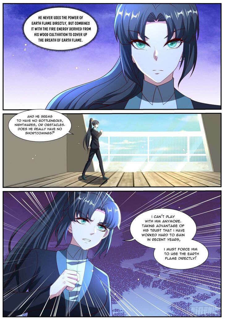 Rebirth of the Urban Immortal Cultivator Vol.TBD Ch.1030