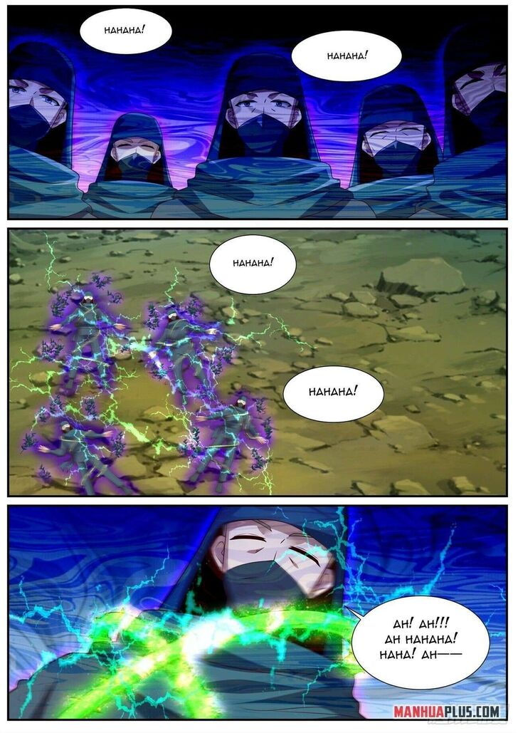 Rebirth of the Urban Immortal Cultivator Vol.TBD Ch.1031