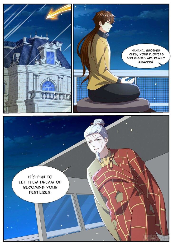 Rebirth of the Urban Immortal Cultivator Vol.TBD Ch.1031