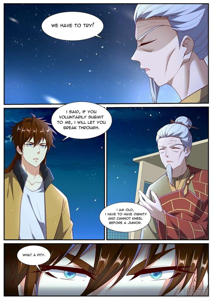 Rebirth of the Urban Immortal Cultivator Vol.TBD Ch.1031