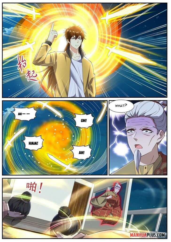 Rebirth of the Urban Immortal Cultivator Vol.TBD Ch.1031