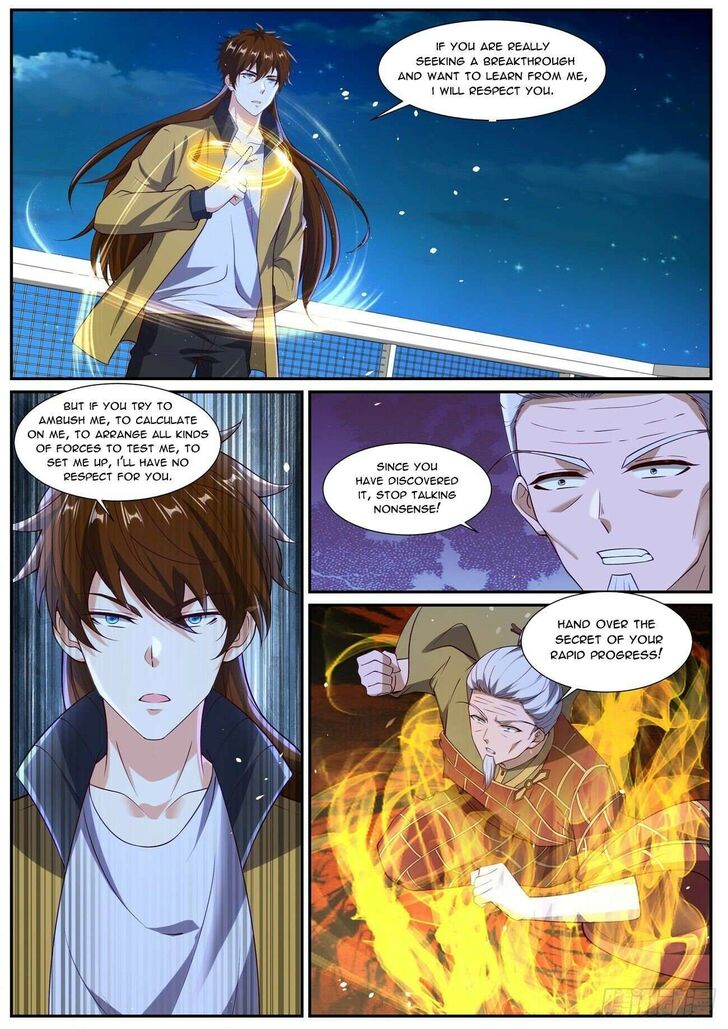 Rebirth of the Urban Immortal Cultivator Vol.TBD Ch.1031