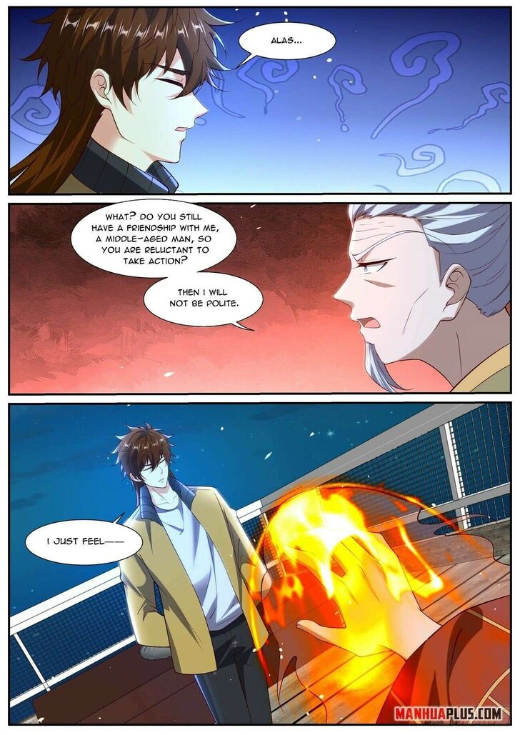 Rebirth of the Urban Immortal Cultivator Vol.TBD Ch.1031