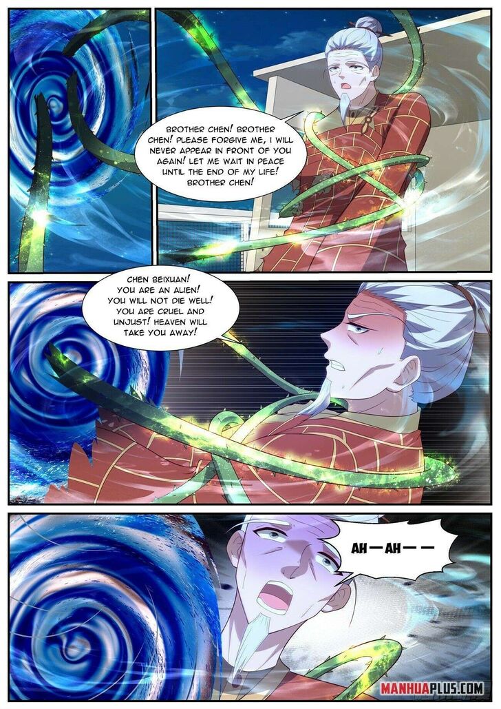 Rebirth of the Urban Immortal Cultivator Vol.TBD Ch.1031