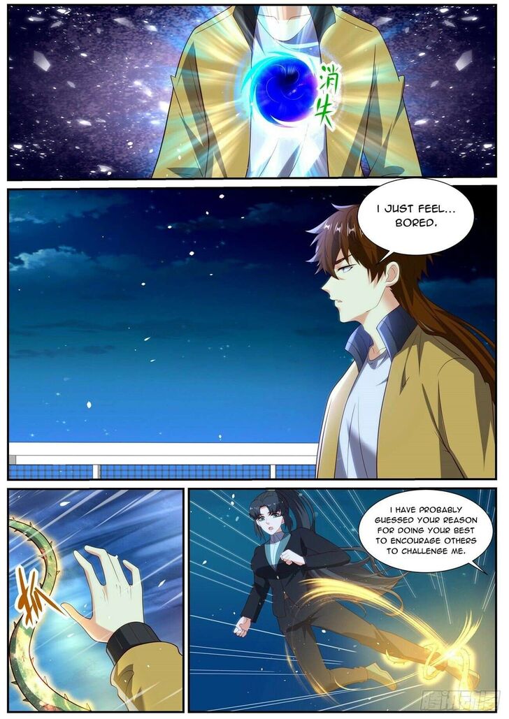 Rebirth of the Urban Immortal Cultivator Vol.TBD Ch.1031