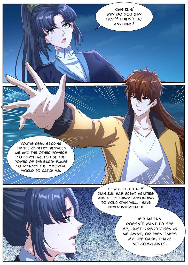 Rebirth of the Urban Immortal Cultivator Vol.TBD Ch.1032