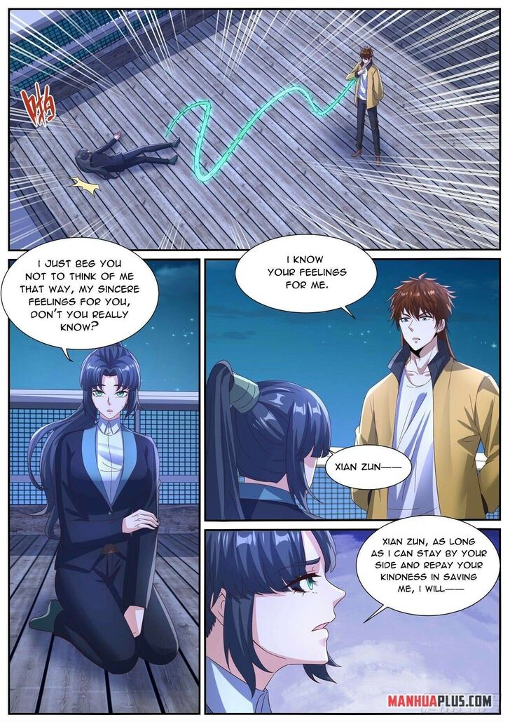 Rebirth of the Urban Immortal Cultivator Vol.TBD Ch.1032