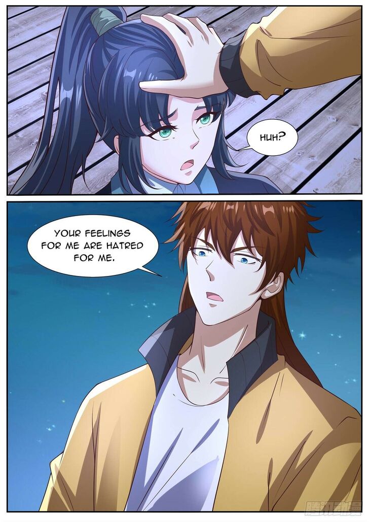 Rebirth of the Urban Immortal Cultivator Vol.TBD Ch.1032